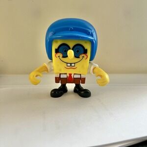 2013 Viacom Speed Boat Racer Spongebob Squarepants‎ Toy Only Imaginext